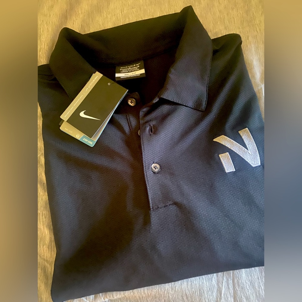 Men’s Nike Golf Tour Performance shirt NWT